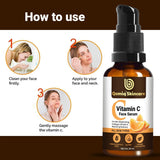 Vitamin C Face Serum ( BUY 1 GET 1 FREE)