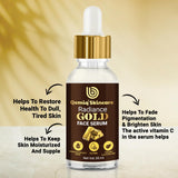 Radiance Gold Face Serum (BUY 1 GET 1 FREE)