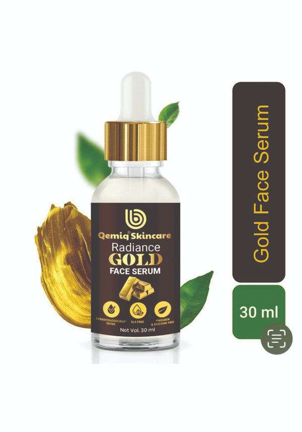 Radiance Gold Face Serum (BUY 1 GET 1 FREE)