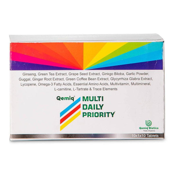 QEMIQ MULTI-DAILY (30 Tablets)
